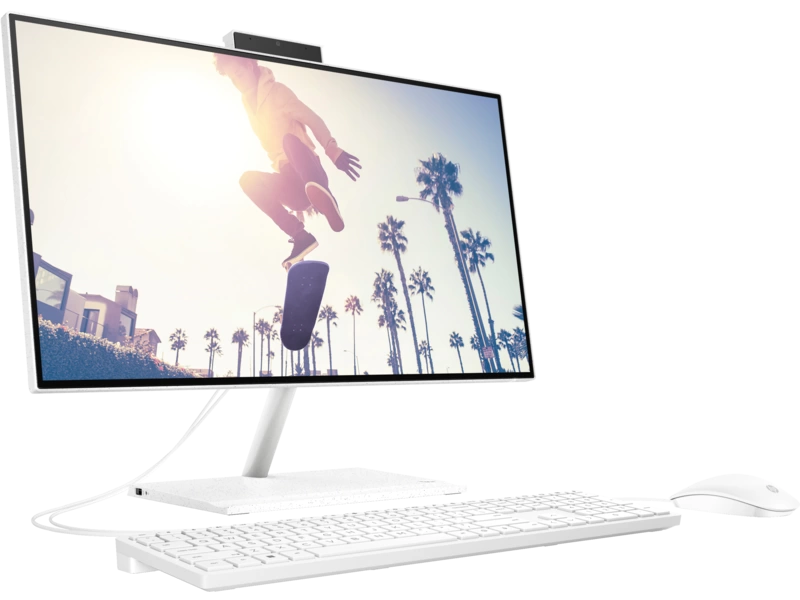 HP 24-Inch All-in-One 24-cb1025nh i5-1235U Desktop | Dreamworks